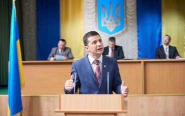 Конкурентом Порошенко на президентских выборах может стать Зеленский