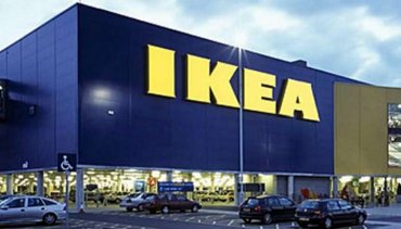 IKEA действительно заходит в Украину