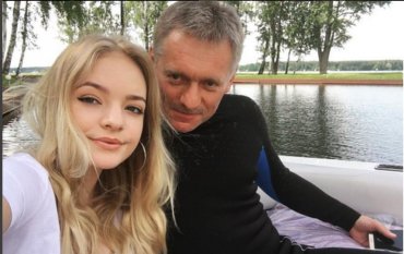 Дочь Пескова назвала отца «главным вором страны»