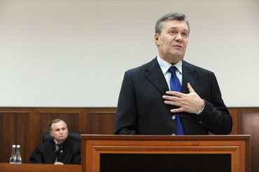 Экстрасенсы помогли в расследовании дела Януковича