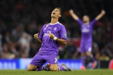«Реал» разгромил «Ювентус» в финале Лиги чемпионов