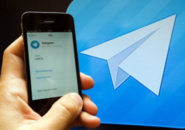 В России заблокировали Telegram
