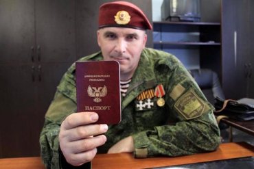 В ДНР загадочно исчез боевик Изя Кацман