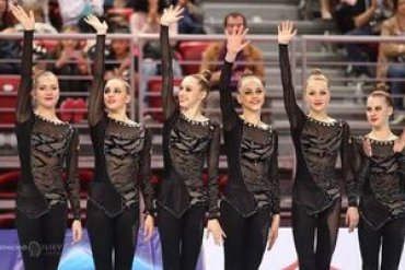Украинские гимнастки со скандалом завоевали четыре медали в Испании