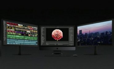 Apple презентовала мощный iMac Pro