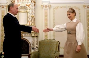 Блок Петра Порошенко требует рассмотреть вопрос о госизмене Тимошенко