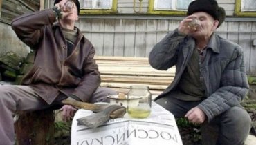 Москва и Магадан оказались самыми пьющими регионами России