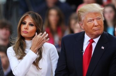 Мелания Трамп изменяет мужу с охранником