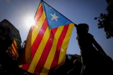 В Каталонии объявили референдум о независимости