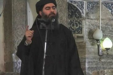 В Сирии убит лидер ИГИЛ