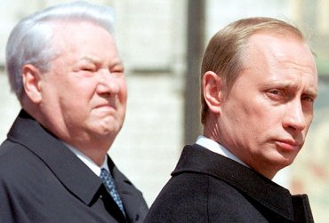 Путин: «Когда Ельцин предложил мне в первый раз, я отказался»