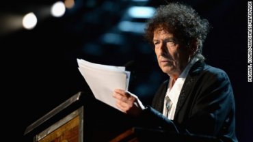 В нобелевской лекции Боба Дилана нашли плагиат