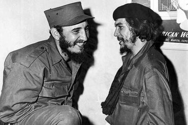 Фидель Кастро оказался причастен к смерти Че Гевары