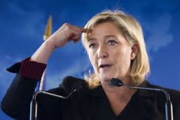 Европарламент лишил Марин Ле Пен неприкосновенности