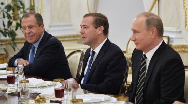 Преемником Путина станет гибрид Лаврова и Медведева