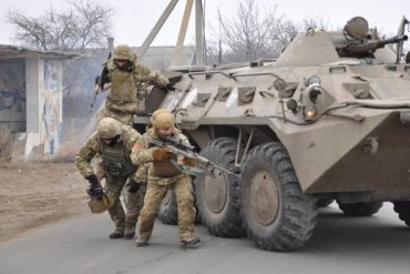 С начала агрессии РФ против Украины погибли 2696 украинских военных – Минобороны