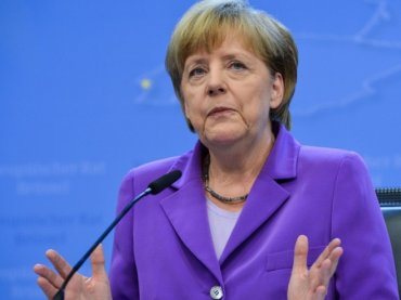 Меркель шокирована новыми санкциями США против России