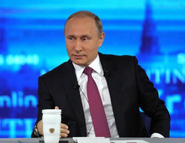 Инопланетяне трижды пытались прервать трансляцию «Прямой линии» Путина