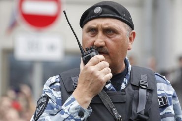 Украина попросила Россию выдать ​экс-командира киевского «Беркута»