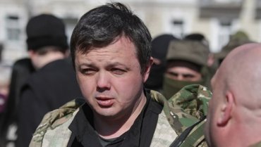 Семен Семенченко назвал Андрея Белецкого «информационной консервой» Ахметова и Авакова