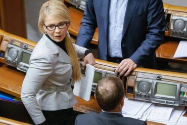 Тимошенко собрала 1,5 млн подписей против продажи земли