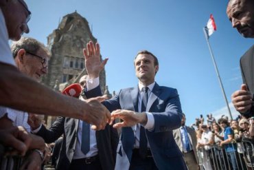 Сторонники Макрона получили большинство на выборах во Франции