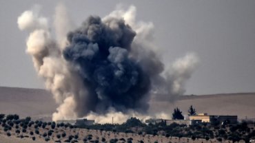 США сбили сирийский Су-22, который нанес удар по повстанцам