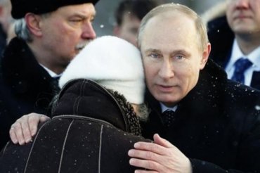Путин похвастался, что отец обращался к нему «Мой президент»