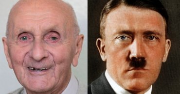 128-летний Адольф Гитлер сдался аргентинским полицейским