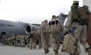 Американских военных могут разместить в Украине