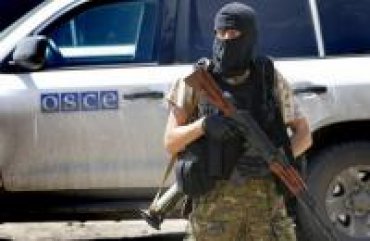 Боевики ДНР напали на наблюдателей ОБСЕ