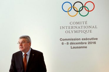 МОК накажет Россию за Олимпиаду в Сочи