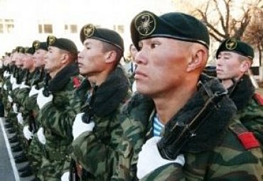 Россия предложила отправить в Сирию военных Киргизии и Казахстана