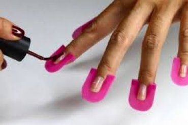 Покрытие ногтей гель-лаком в домашних условиях