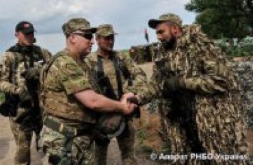 «Хлебное перемирие» на Донбассе сорвалось в первый же день