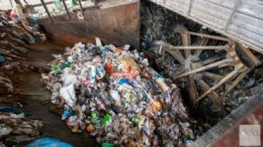Что мешает построить завод по переработке мусора в Украине