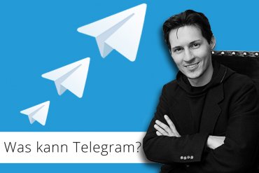 Дуров рассказал, как обойти блокировку Telegram