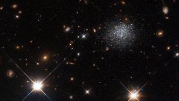 Искусственный разум нашел самые быстрые звезды в Галактике