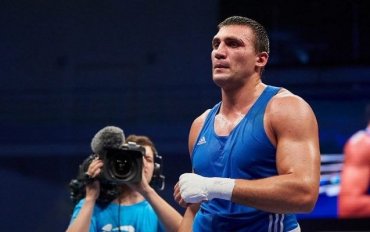 Украинский боксер намерен вернуть пояса братьев Кличко