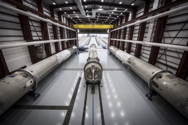 ​SpaceX намерена отказаться от ракетного топлива в пользу метана