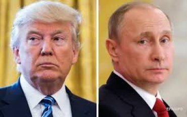 В Москве надеются, что встреча Путина и Трампа состоится