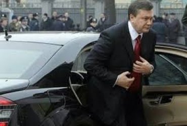 Януковича собираются убить