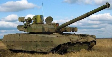 Украина отправила танки Т-84 на соревнования Tank Challenge 2018