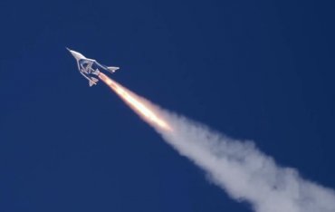 США испытали ракетный пилотируемый космоплан