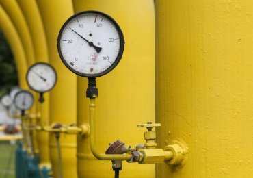 Готовь сани летом: в украинских хранилищах уже 9,7 миллиарда кубов газа