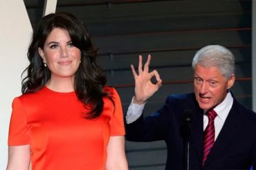 Билл Клинтон отказался лично извиняться перед Моникой Левински