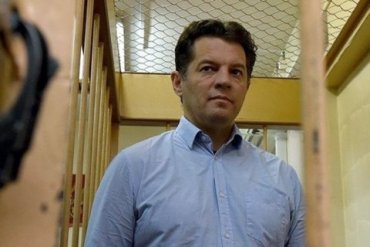 В России посадили украинского журналиста на 12 лет за «шпионаж»