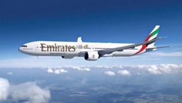 Эмиратская авиакомпания хочет использовать самолеты без иллюминаторов