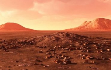 Найдена жизнь на Марсе