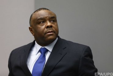 Экс-вице-президент Конго, осужденный за военные преступления, оправдан